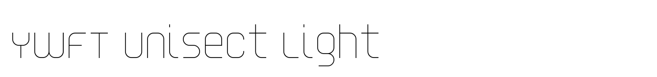 YWFT Unisect Light image